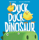 Duck, Duck, Dinosaur cover
