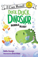 Duck, Duck, Dinosaur: Bubble Blast cover