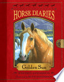 Golden Sun cover