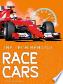 The Tech Behind Race Cars cover