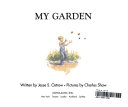 My Garden cover