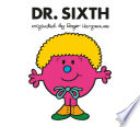 Dr. Sixth cover