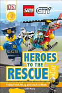 Heroes to the Rescue cover