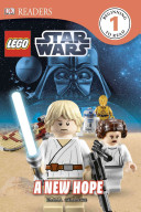 LEGO Star Wars: A New Hope cover