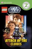 LEGO Star Wars: Attack of the Clones cover