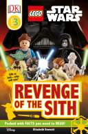 LEGO Star Wars: Revenge of the Sith cover