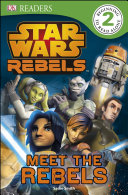 Meet the Rebels cover
