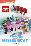 Meet Unikitty! cover