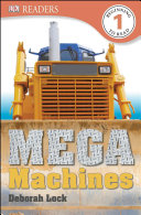 Mega Machines cover