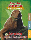 Moschops and Other Ancient Reptiles cover