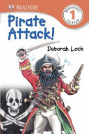 Pirate Attack! (DK Readers: Level 1) cover