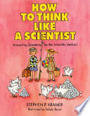How to Think Like a Scientist cover