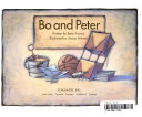 Bo and Peter cover