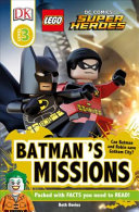 Batman's Missions cover