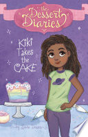 Kiki Takes the Cake cover