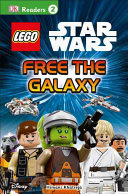 LEGO Star Wars: Free the Galaxy cover