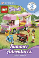 Summer Adventures cover