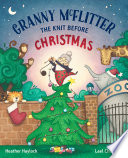 Granny McFlitter:The Champion Knitter cover
