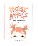Messy Meals cover