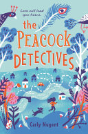 The Peacock Detectives cover