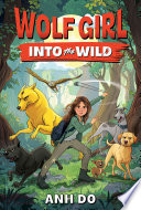 Wolf Girl: Into the Wild cover