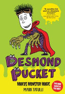 Desmond Pucket Makes Monster Magic cover