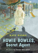 Howie Bowles, Secret Agent cover