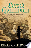 Evan's Gallipoli cover