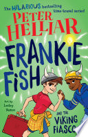 Frankie Fish and the Viking Fiasco cover