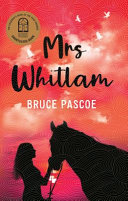 Mrs Whitlam cover