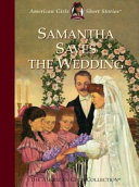 Samantha Saves the Wedding cover