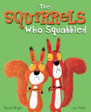 The Squirrels Who Squabbled cover