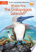 Where Are the Galapagos Islands? cover