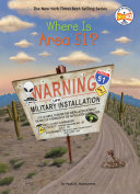 Where Is Area 51? cover