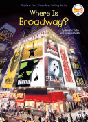 Where Is Broadway? cover