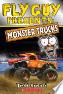 Fly Guy Presents: Monster Trucks cover