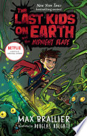 The Last Kids on Earth and the Midnight Blade cover