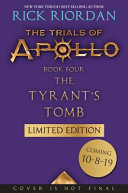 The Tyrant's Tomb cover