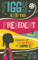 Figgy and the President cover