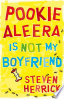 Pookie Aleera Is Not My Boyfriend cover