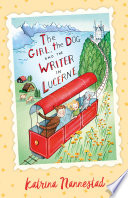 The Girl, the Dog and the Writer in Lucerne cover