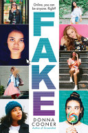 Fake cover