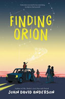 Finding Orion cover