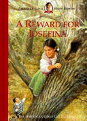 A Reward for Josefina cover