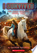 I Survived: The Great Molasses Flood, 1919 cover