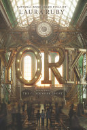 York: The Clockwork Ghost cover