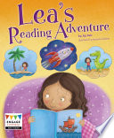 Lea's Reading Adventure cover