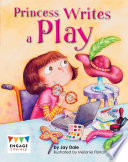 Princess Writes a Play cover