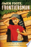 Owen Foote, Frontiersman cover
