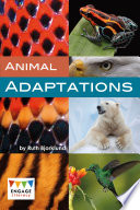 Animal Adaptations cover